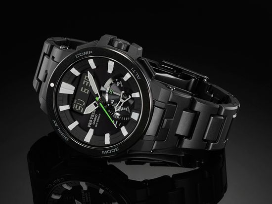 Наручные часы Casio ProTrek PRW-7000FC-1DR