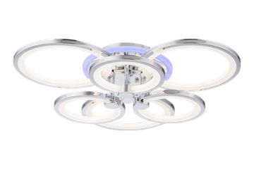 3010/3+3B CR/RGB (1) Люстра N (RL)