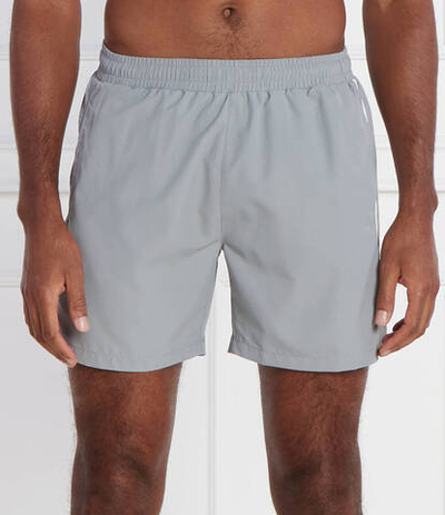 Шорты для плавания Dolphin BOSS BLACK - серый(50508798)