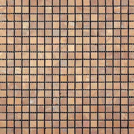 Мозаика мрамор Adriatica 7M097-15Т (15x15)