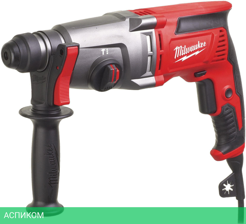 Перфоратор Milwaukee PFH 26 T (4933464581)