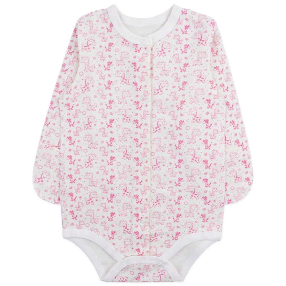 Боди Мини Жирафики