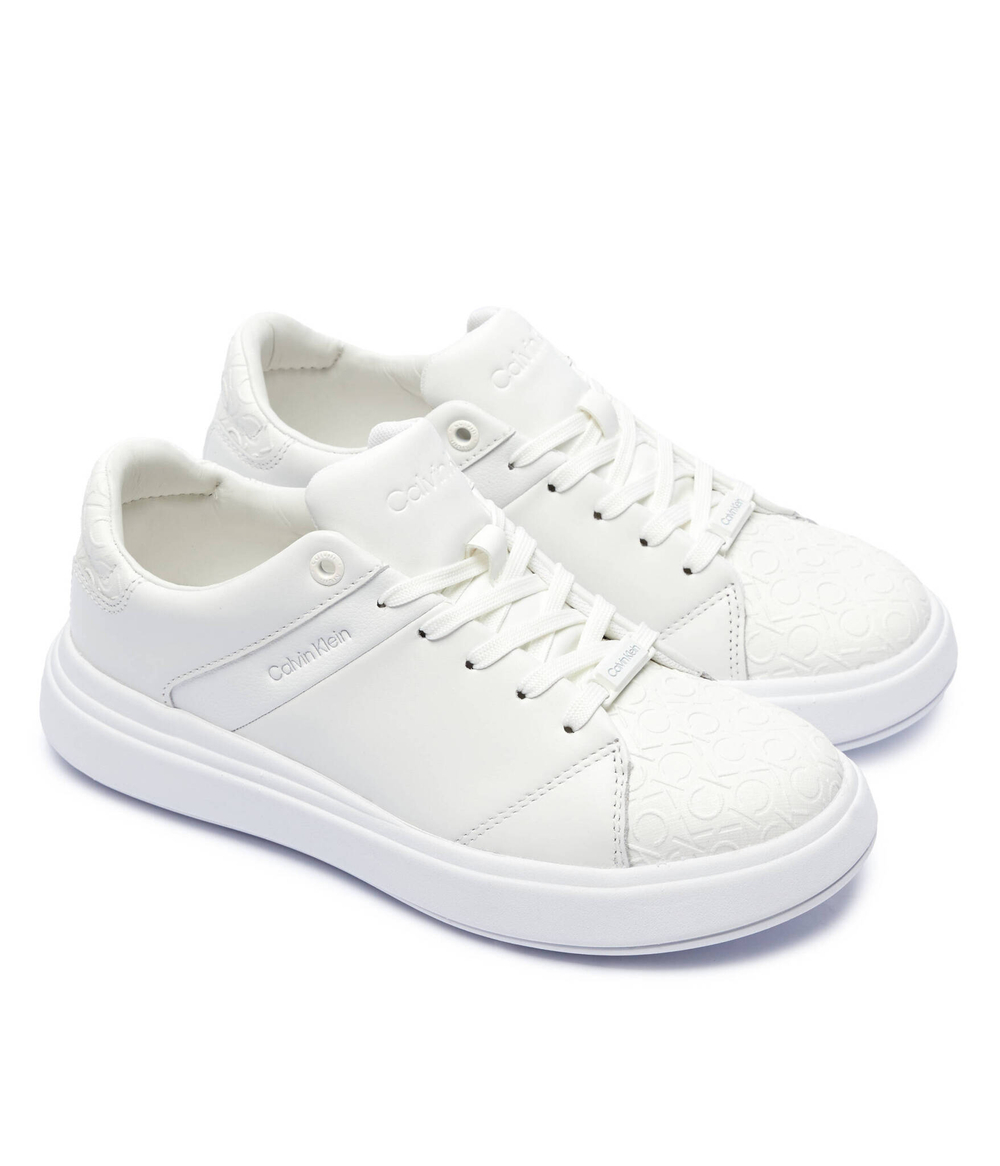 Кроссовки Calvin Klein - белый(HW0HW02218)