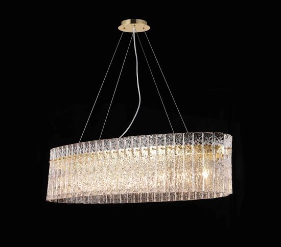 B66-L1000*W300*H250 H-GOLD (1200) (1) Люстра NW