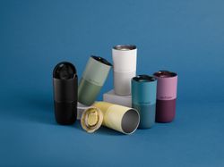 Термостакан Klean Kanteen Rise Tumbler 16oz (473 мл) Iceberg