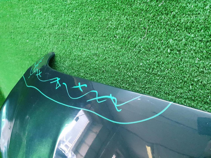 Капот Jaguar XF 1 (2007-2011)