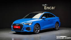 Audi A3 (8Y) 40 TFSI Premium (07.2022)