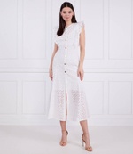 Платье Pinko - белый(100912 A0Q4)