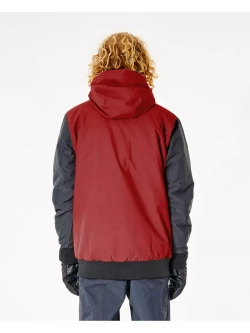 Куртка Rip Curl TRACTION SNOW JACKET MAROON