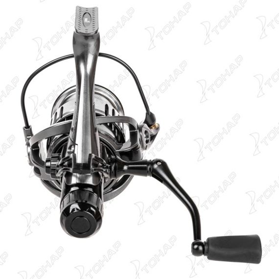 Катушка Byte carp 5000 CP 4+1 подшип + зап шпуля (HS-BC-5000-S) Helios