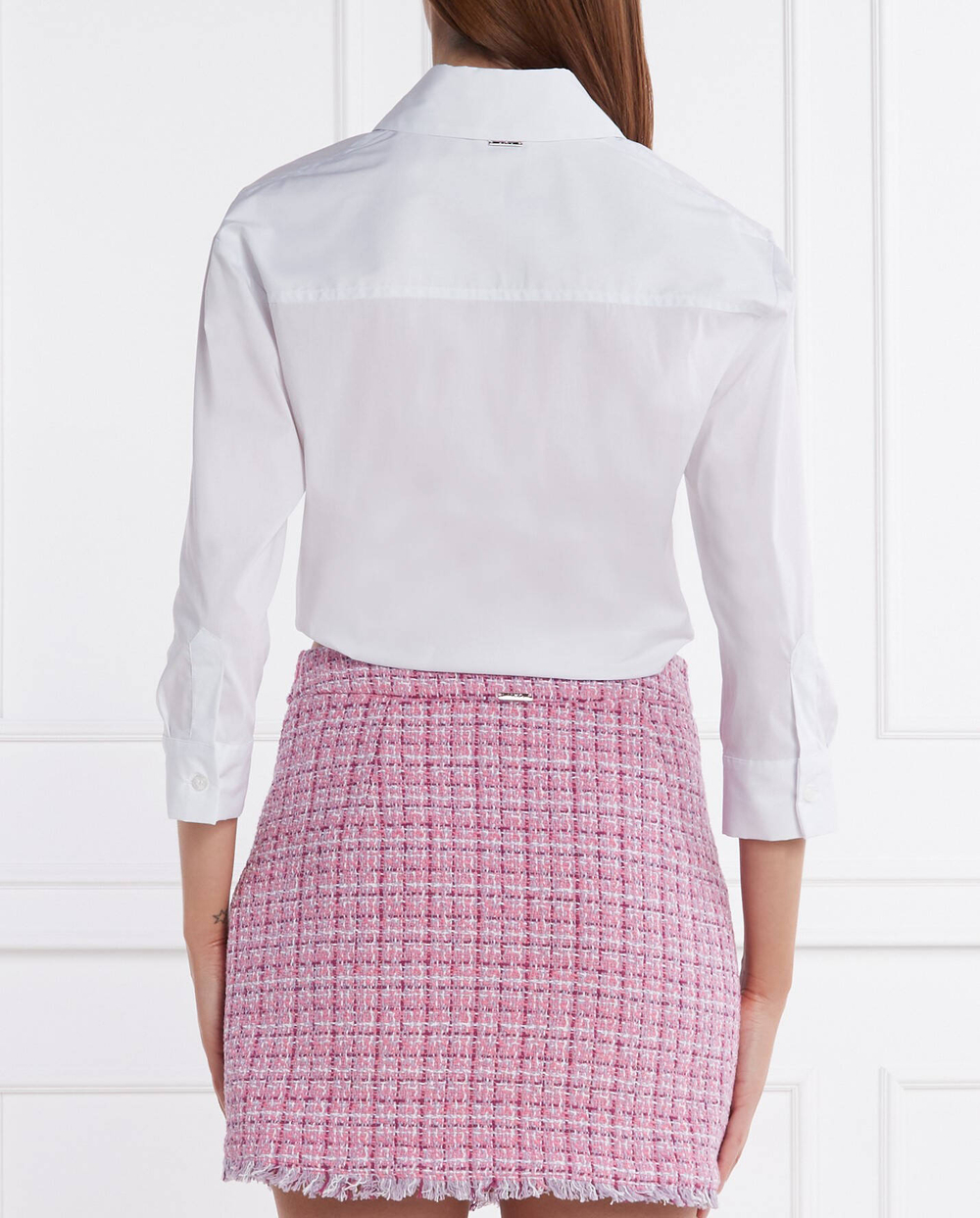 Рубашка Liu Jo - белый(MA4150 T3848)