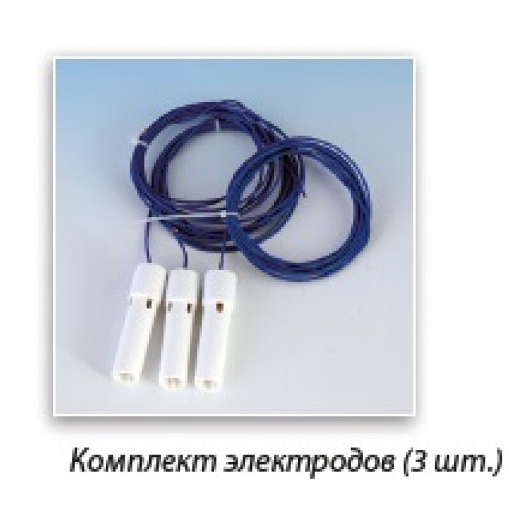 Комплект из 3 электродов с держателем для OSF NR-12-TRS-2, из стали V2A
