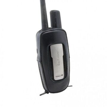 Garmin Astro 320, Alpha 50 чехол кожаный без крючка (02-114)