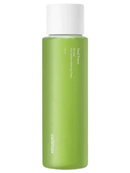Celimax Увлажняющий тонер с экстрактом нони The Real Noni Moisture Balancing Toner 150 мл