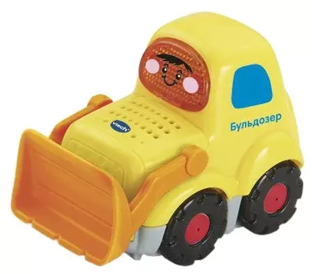 Vtech Бульдозер Серии Бип-Бип Toot-Toot Drivers