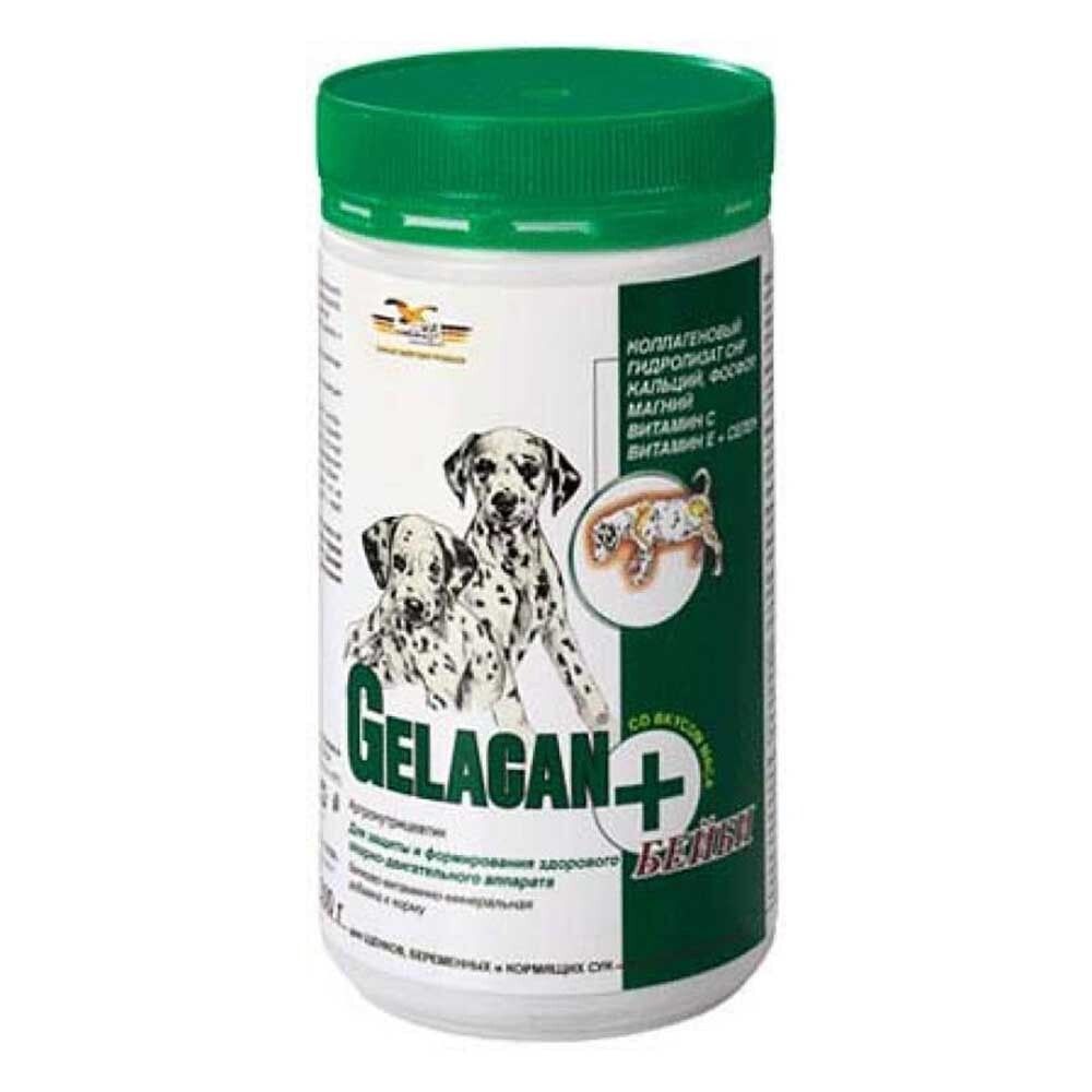 Гелакан Бейби - витамины для суставов для щенков 500 г