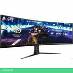 Игровой монитор ASUS ROG Strix XG49VQ