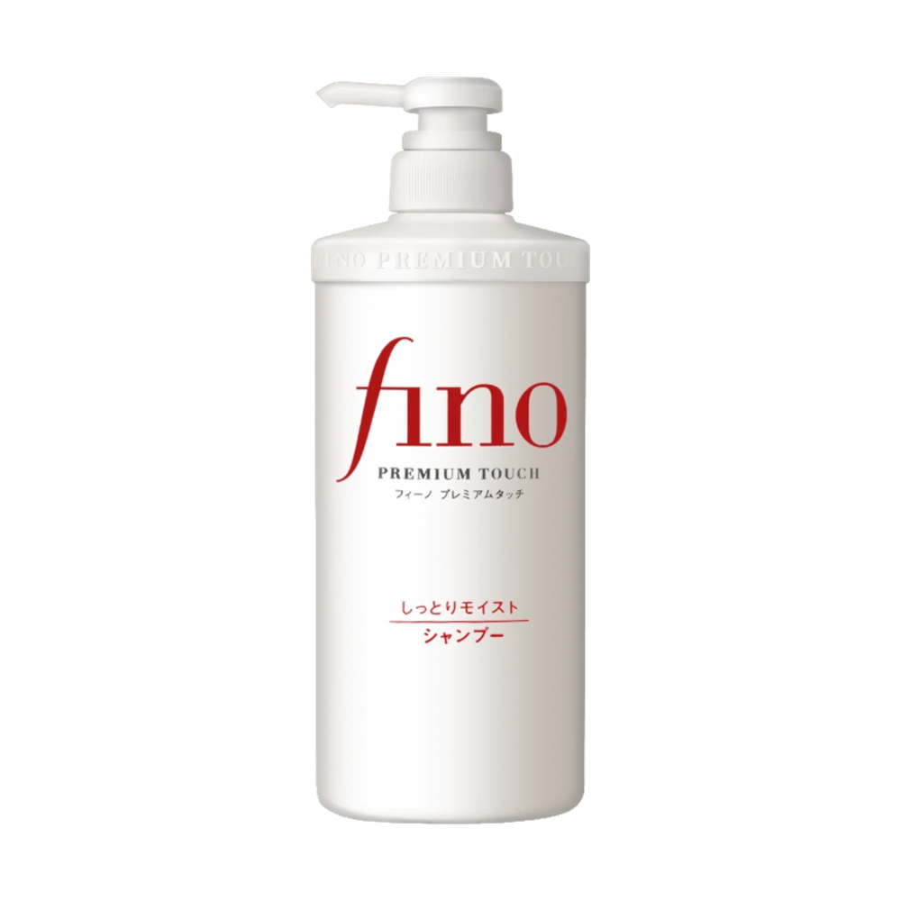 Shiseido FINO Premium Touch Shampoo Восстанавливающий шампунь для сухих волос