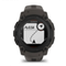 Умные часы Garmin Instinct E 40 mm Black with Charcoal Band