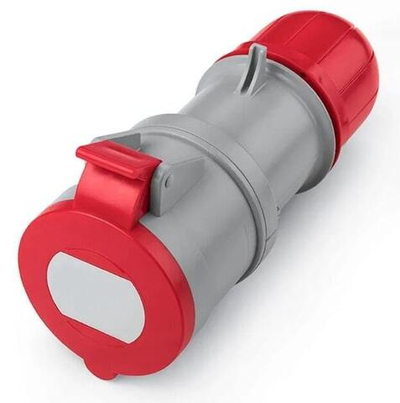 Розетка кабельная артикул DIS3133247 IP44 32A 3P+E+N 400В