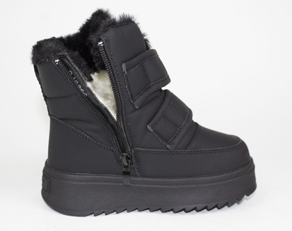 Ботинки детские зимние B40606-0