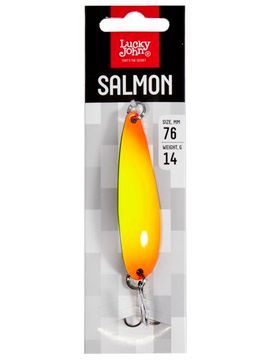 Блесна колеб. Lucky John SALMON длин.76мм/014.0г 006