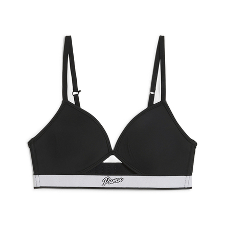 Женский топ-бра PUMA PEEK-A-BOO TRIANGLE TOP 1P
