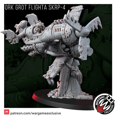 Ork Grot Flighta 1