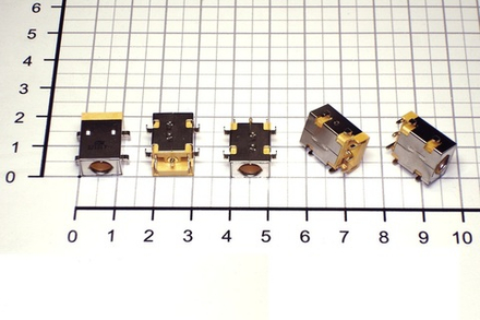 Разъем питания для Acer Aspire 4253, 4738, M5-481, One D257 SERIES