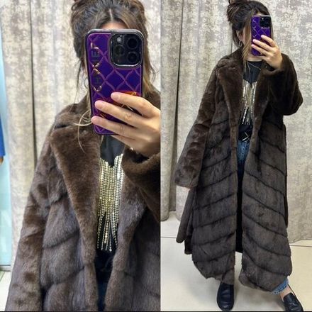 Шуба 9-13/3 Фабрика Моды Фото 2