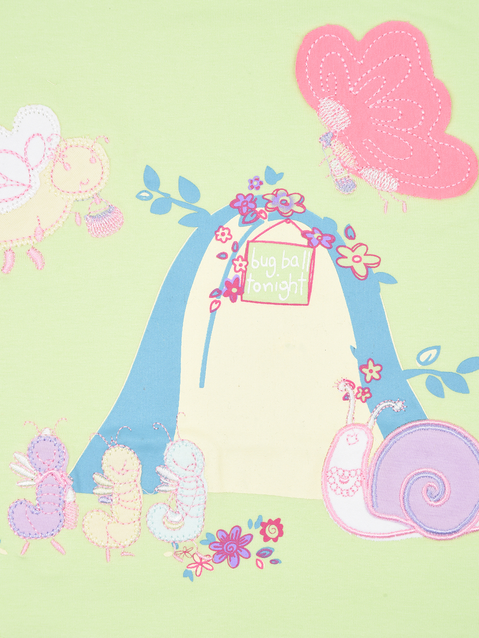 Топ для девочки