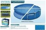 Тент солнечный Intex Solar 29025 для бассейна 549 см