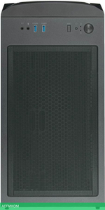 Корпус SilverStone без БП (G41FA511ZBG0020)