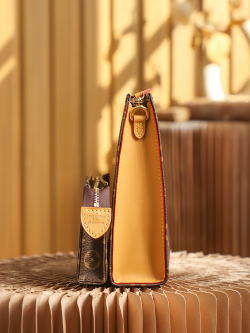Louis Vuitton Toiletry Pouch On Chain