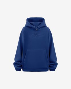 Худи Wrap Женский Navy Smoky