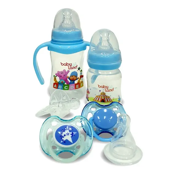 Набор для кормления Baby Land