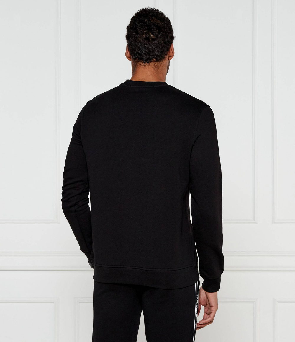 Худые Karl Lagerfeld - черный(705091 551917)