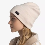 Шапка Buff Knitted Hat NIELS Cru (US:one size)