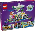 Конструктор LEGO Friends 42656 Аэропорт Хартлейк-Сити и самолет