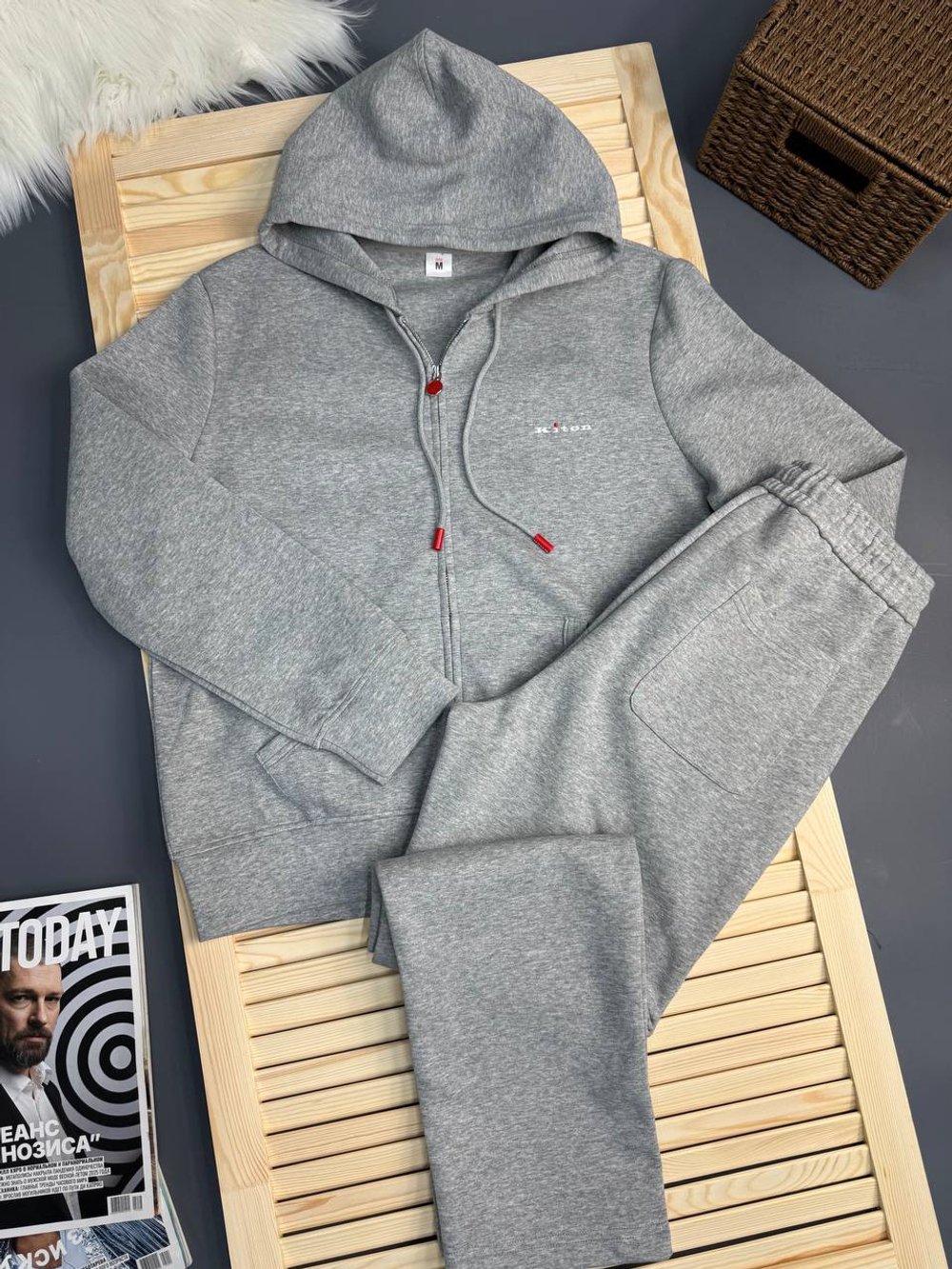 Спортивный костюм Kiton