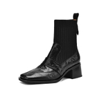 Yeezyy Reezy Sheepskin Ankle Boots 5 Cm Women"s