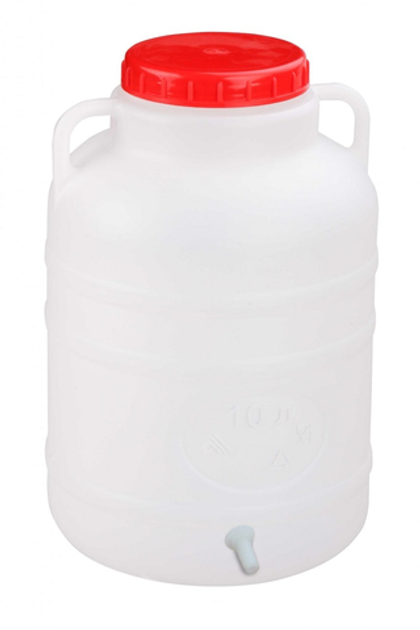 Бак 25 л со штуцером 8-10мм