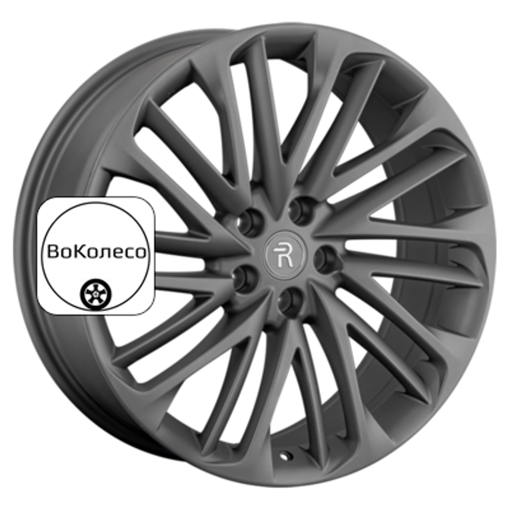 8x20/5x114,3 ET30 D60,1 LX197 MGM (конус, C570) Replay