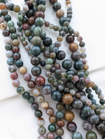 Индийский агат