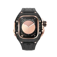 Корпус для Apple Watch Ultra RSCIII49 - Rose Gold Carbon