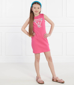 Платье Guess - розовый(J4RK38 KA6W4)