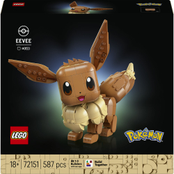 Конструктор LEGO Pokemon 72151 Иви — фото 2