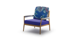 Кресло Cassina DINE OUT ARMCHAIR