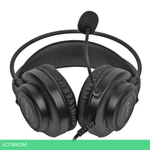 Наушники A4Tech Fstyler FH200i серый