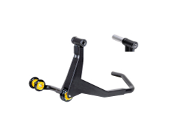 RSF046 LIGHTECH IRON ONE ARMED REAR STAND W/ RSF30 PIN 25,7